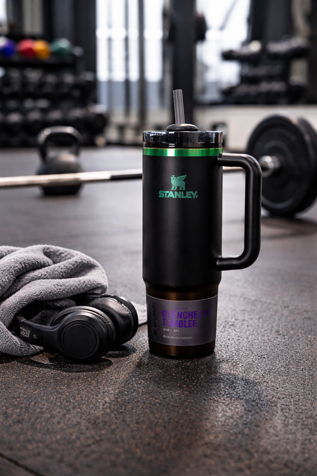 Stanley Quencher H2.0 40oz tumbler